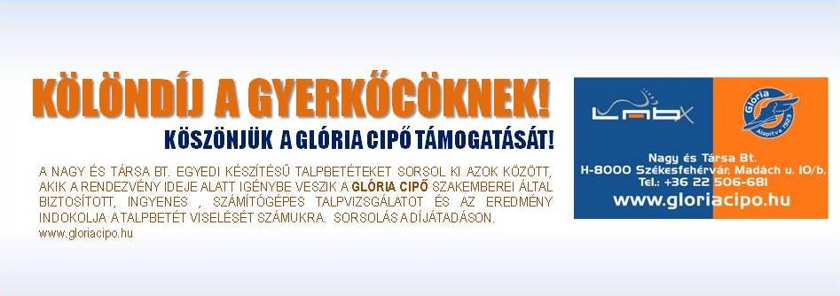 GLORIACIPO THANKS