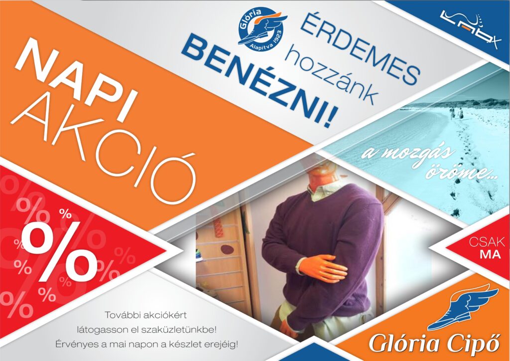 napi akcio pulover