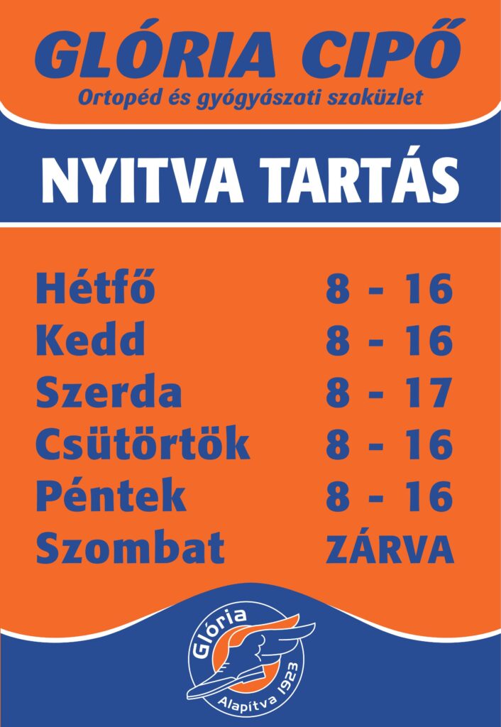 nyitva tartas